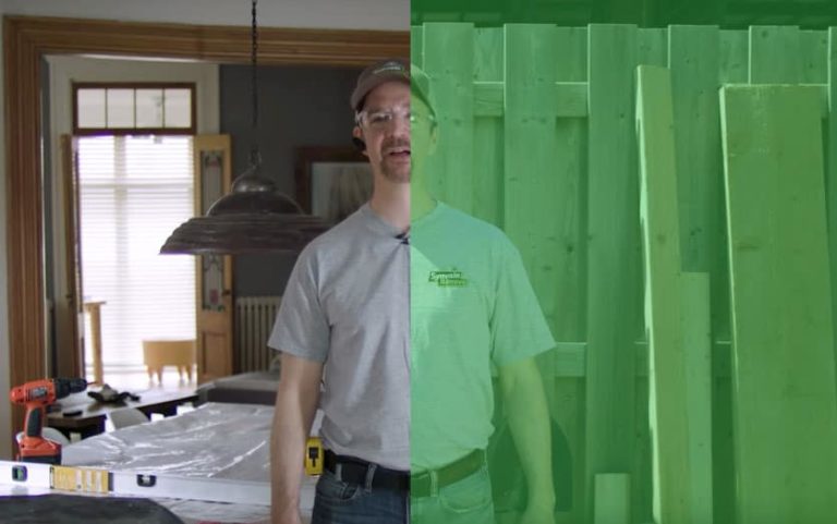 Rénovation intérieure, extérieure pis entre les deux