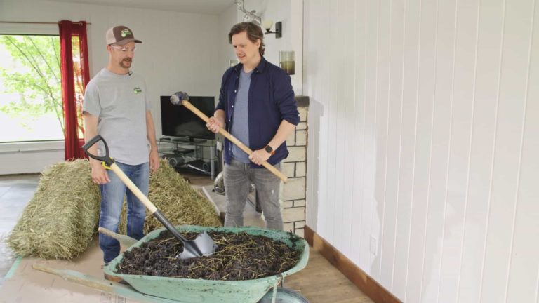 La maison écolo <br>avec Simon-Olivier Fecteau