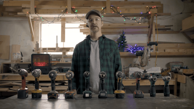 Le Noël du bricoleur