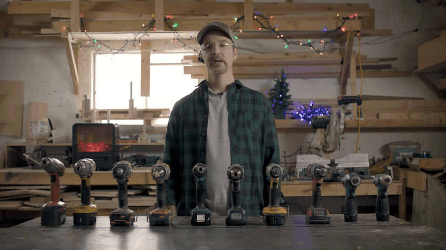 Le Noël du bricoleur