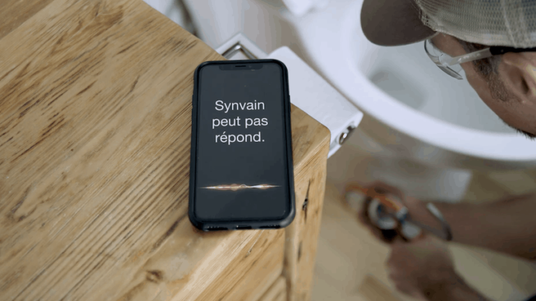 La napplication