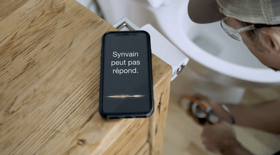 La napplication