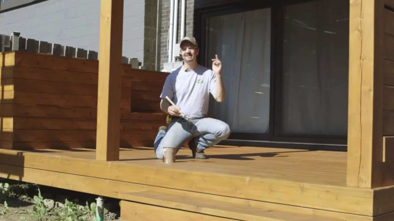 Le deck