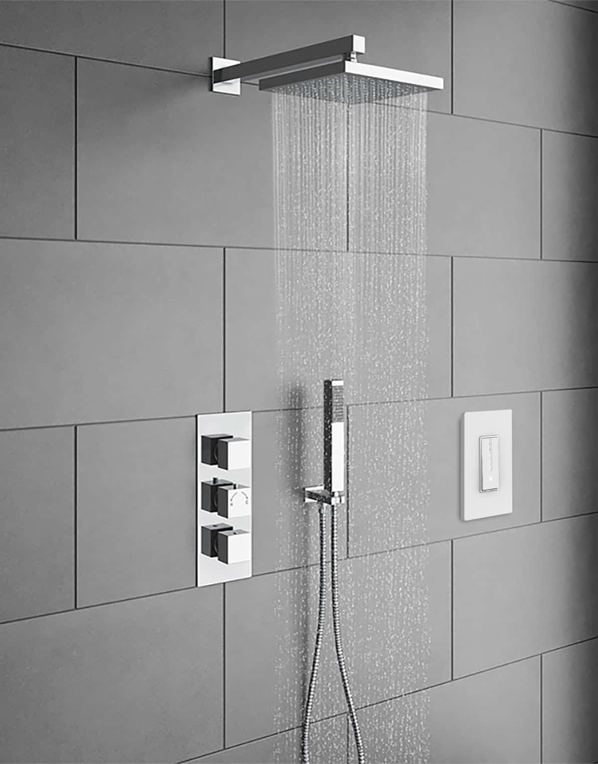 Dimmer à douche
