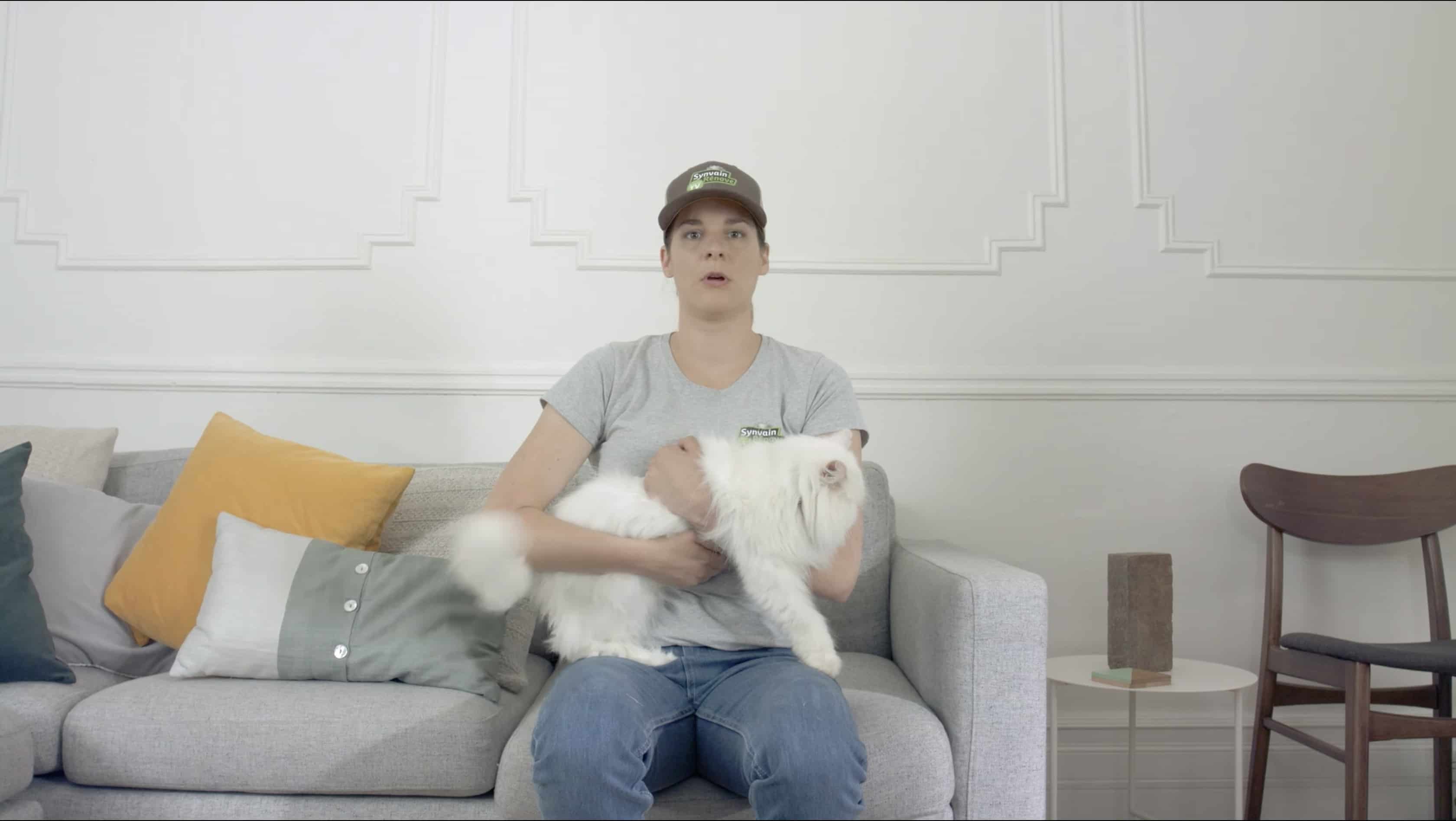 How to – Le pochoir à minou